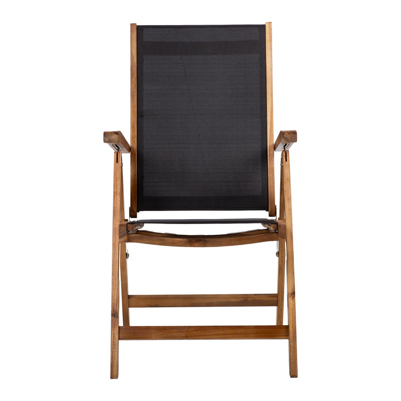 Chair FABIOLA black - kuva 4