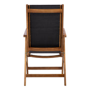 Chair FABIOLA black - kuva 7
