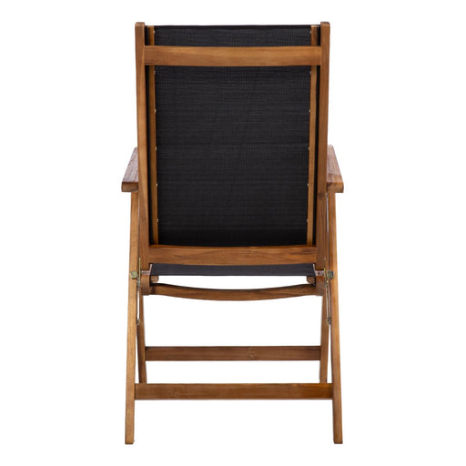 Chair FABIOLA black - kuva 7