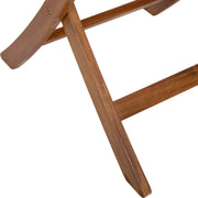 Table FABIOLA D80xH72cm, acacia - kuva 7