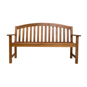 Bench GWEN 160x62xH94cm, acacia - kuva 2