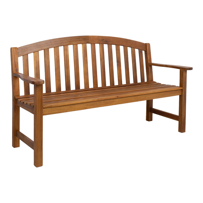 Bench GWEN 160x62xH94cm, acacia - 13583