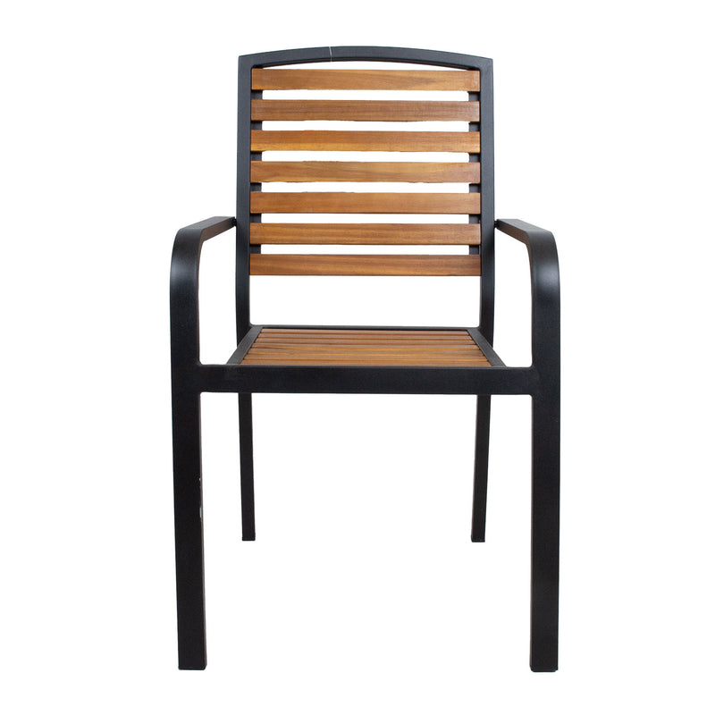 Chair DALYA acacia - kuva 2