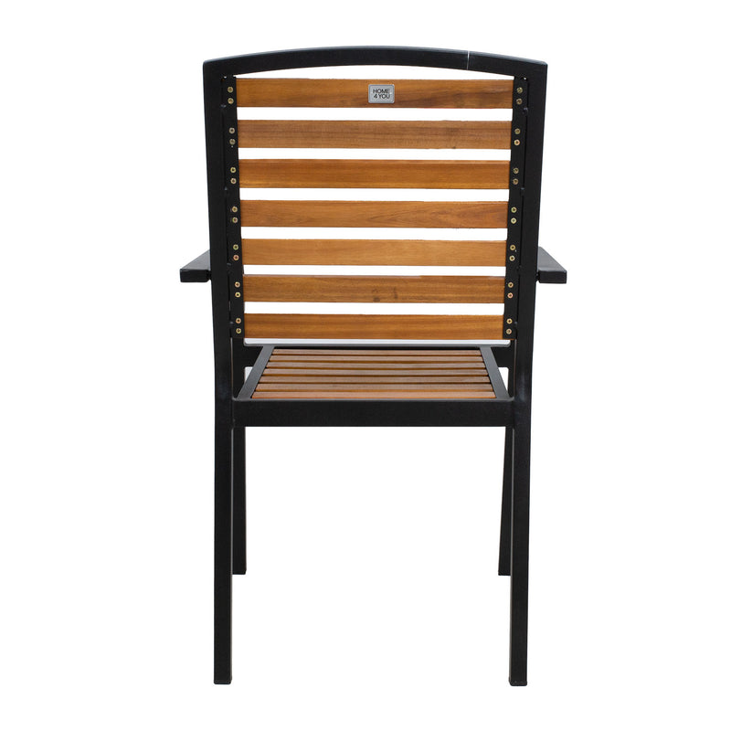 Chair DALYA acacia - kuva 4