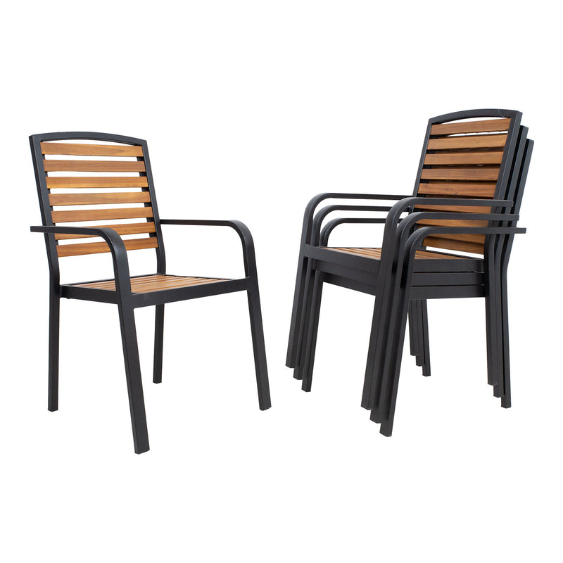 Chair DALYA acacia - kuva 5