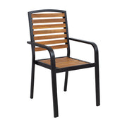 Chair DALYA acacia - 13587