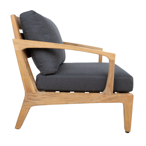 Armchair MALDIVE teak - kuva 4