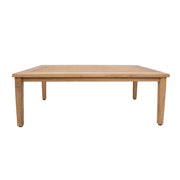 Coffee table MALDIVE 120x80xH45cm, teak - kuva 3