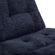 Recliner armchair WILLA with swinging and rotating manual mechanism - kuva 9