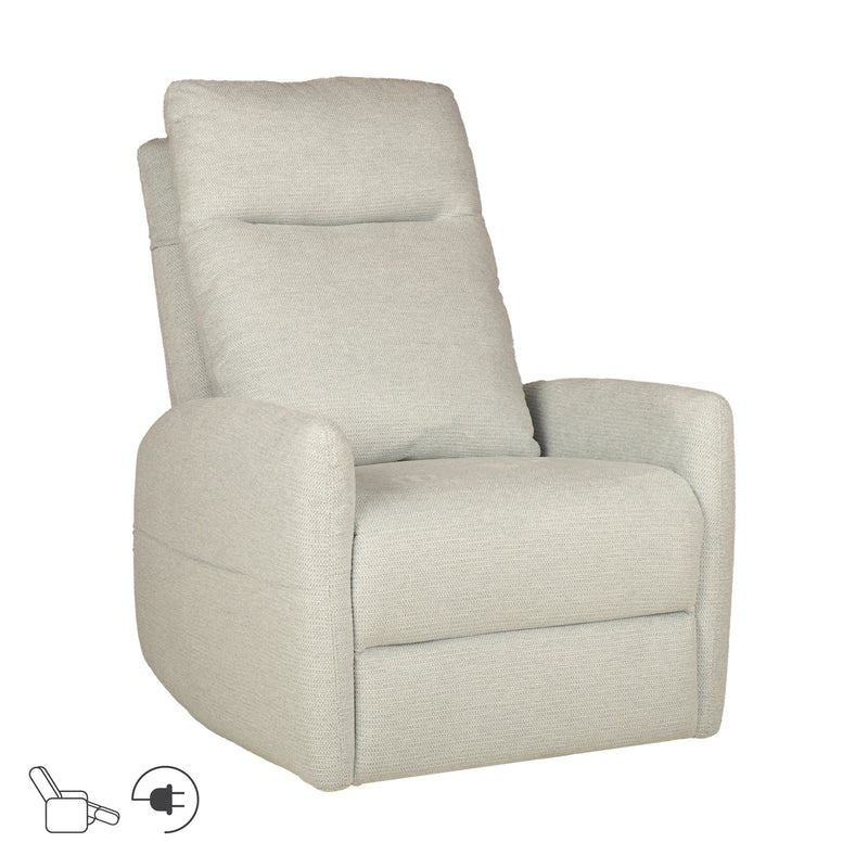 Recliner armchair KATY with electric mechanism and massage function - 14195