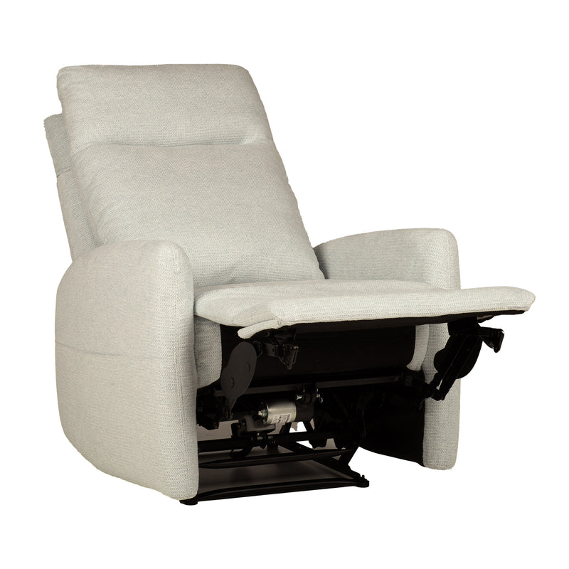 Recliner armchair KATY with electric mechanism and massage function - kuva 3