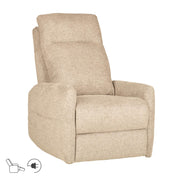 Recliner armchair KATY with electric mechanism and massage function - 14197