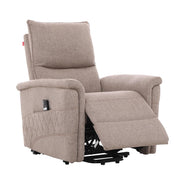 Recliner armchair GIANNI with electric lifting mechanism - kuva 4