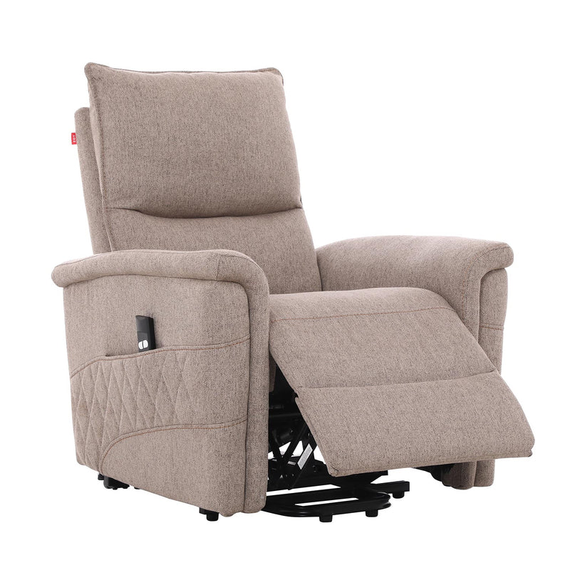 Recliner armchair GIANNI with electric lifting mechanism - kuva 4