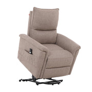 Recliner armchair GIANNI with electric lifting mechanism - kuva 5