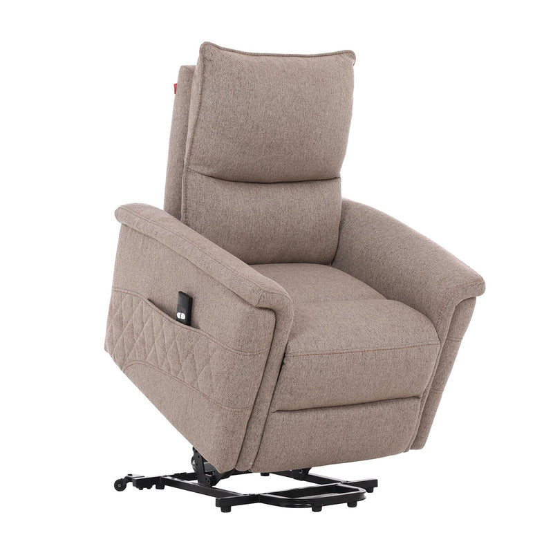 Recliner armchair GIANNI with electric lifting mechanism - kuva 5