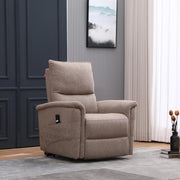 Recliner armchair GIANNI with electric lifting mechanism - kuva 7