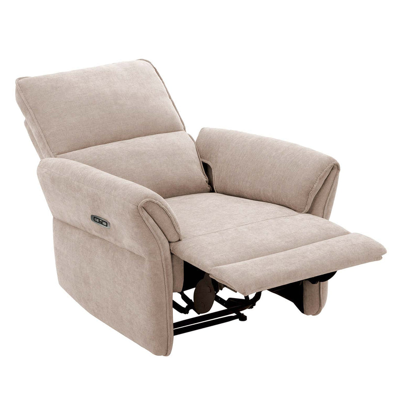 Recliner armchair DAMIKA with electric mechanism - kuva 3