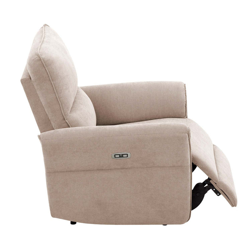 Recliner armchair DAMIKA with electric mechanism - kuva 6