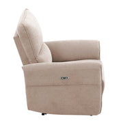 Recliner armchair DAMIKA with electric mechanism - kuva 7