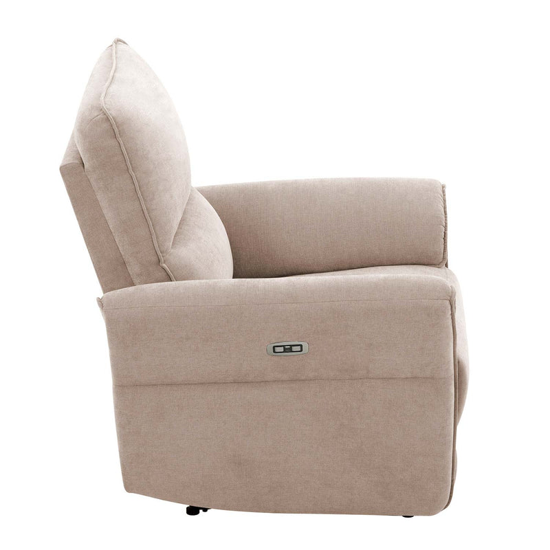 Recliner armchair DAMIKA with electric mechanism - kuva 7