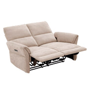 Recliner sofa DAMIKA 2 seater with electric mechanism - kuva 3