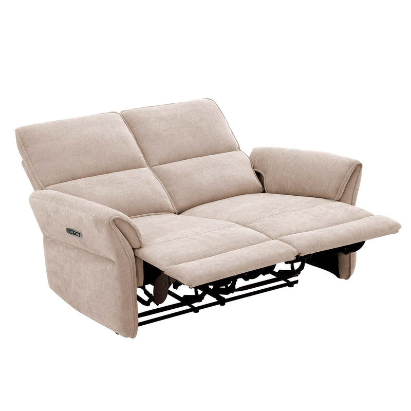 Recliner sofa DAMIKA 2 seater with electric mechanism - kuva 3