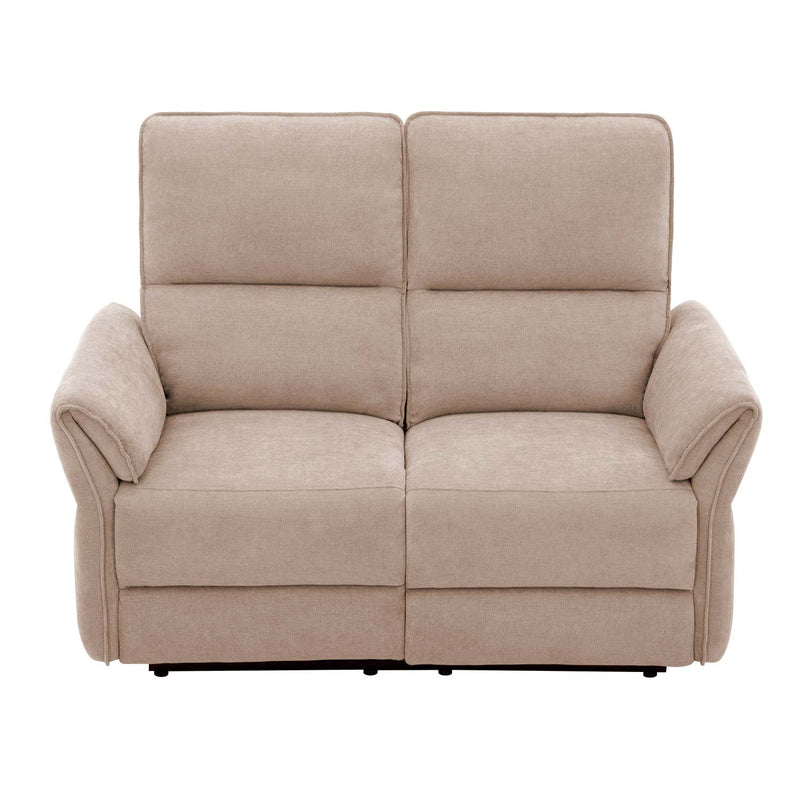 Recliner sofa DAMIKA 2 seater with electric mechanism - kuva 4