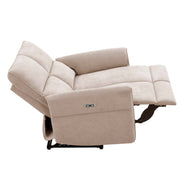Recliner sofa DAMIKA 2 seater with electric mechanism - kuva 5