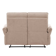 Recliner sofa DAMIKA 2 seater with electric mechanism - kuva 7