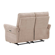Recliner sofa DAMIKA 2 seater with electric mechanism - kuva 8