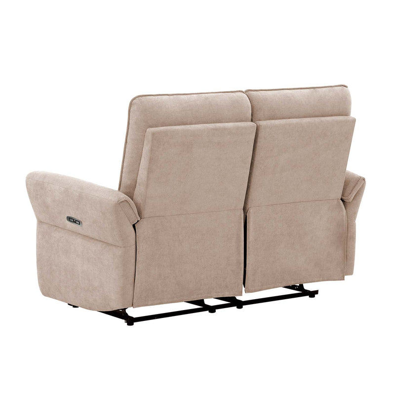 Recliner sofa DAMIKA 2 seater with electric mechanism - kuva 8