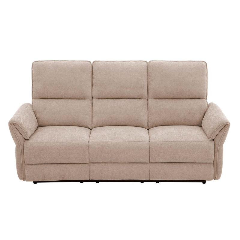 Recliner sofa DAMIKA 3 seater with electric mechanism - kuva 5
