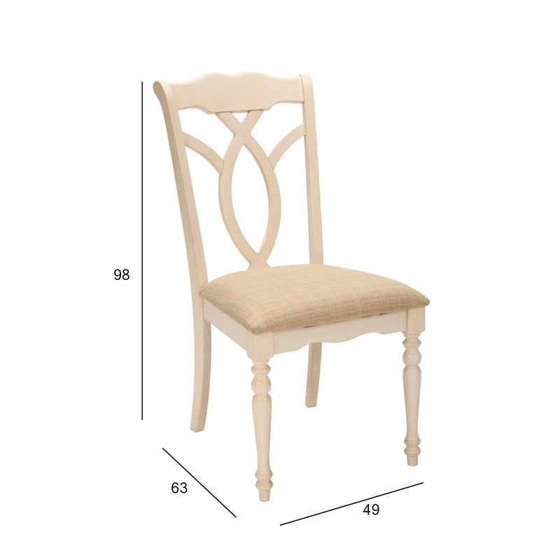 Chair LILY beige - kuva 2