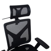 Task chair MIKE black mesh - kuva 7