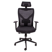 Task chair VENON black - kuva 2