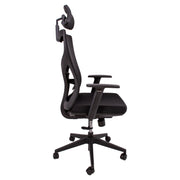 Task chair VENON black - kuva 3