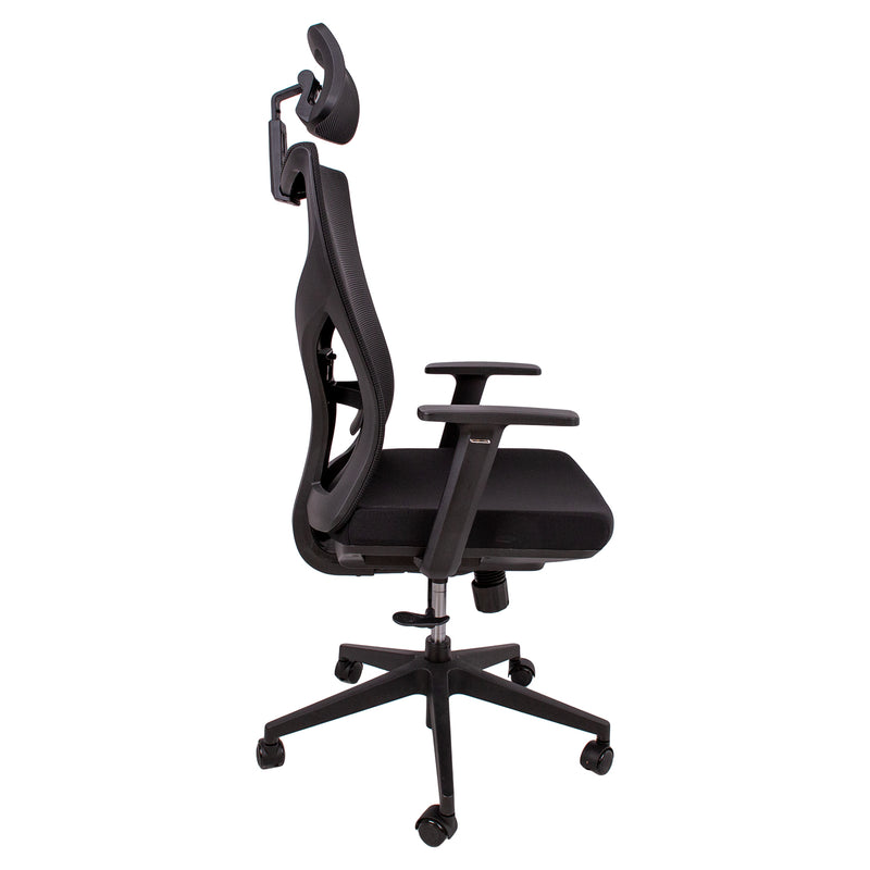 Task chair VENON black - kuva 3