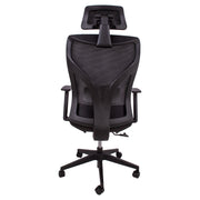 Task chair VENON black - kuva 4