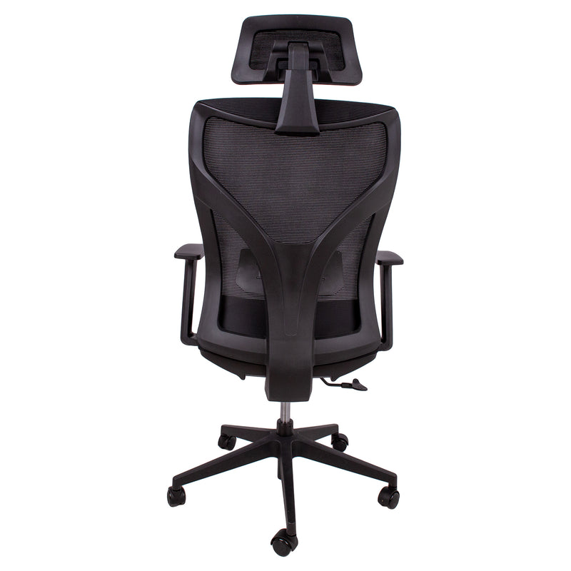 Task chair VENON black - kuva 4