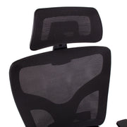 Task chair VENON black - kuva 5
