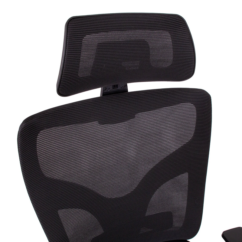Task chair VENON black - kuva 5