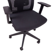 Task chair VENON black - kuva 6