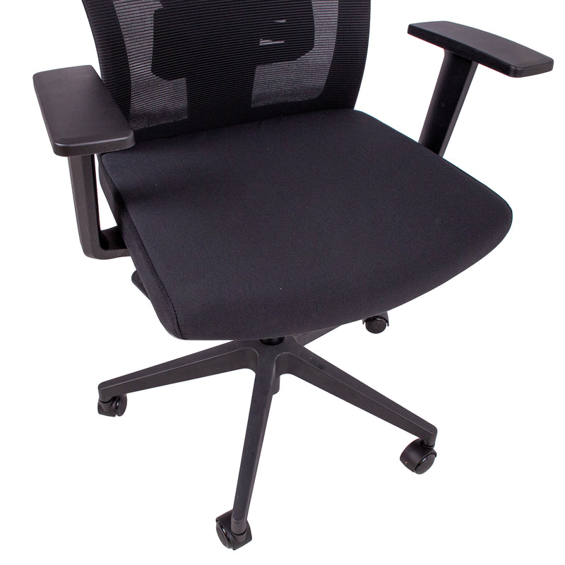 Task chair VENON black - kuva 6