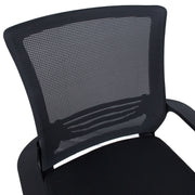 Task chair EMMA black - kuva 5