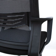 Task chair EMMA black - kuva 7