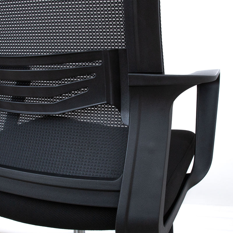 Task chair EMMA black - kuva 7