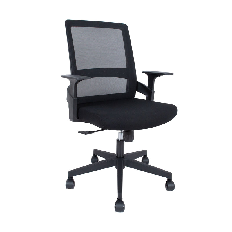 Task chair ROCK black - 14542