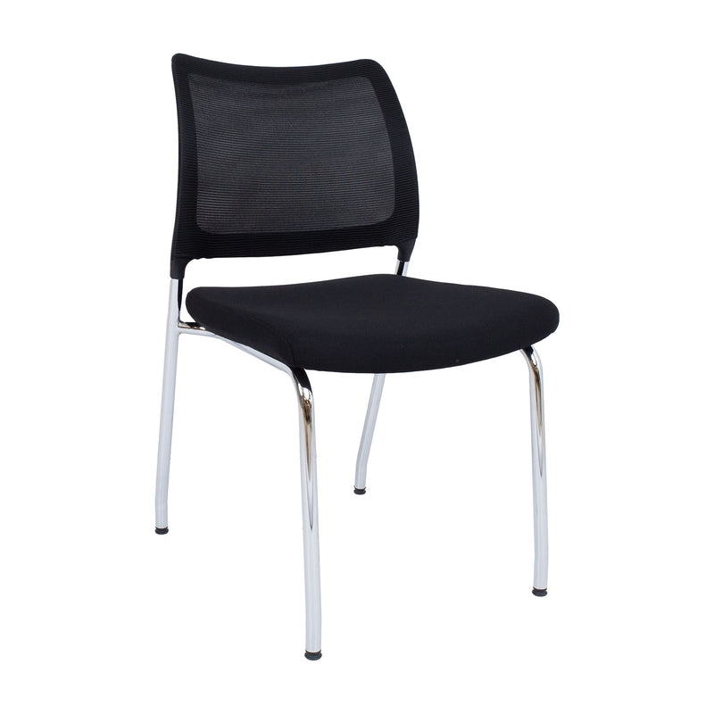 Guest chair VICKI black - 14547