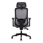 Task chair ALLY grey - kuva 5